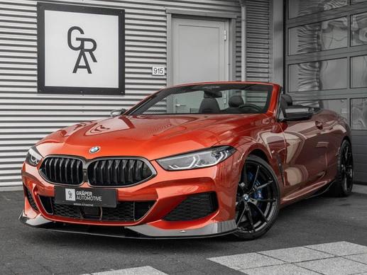 BMW 8 Serie