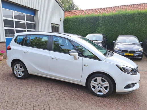 Opel Zafira - Afbeelding 9 van 16