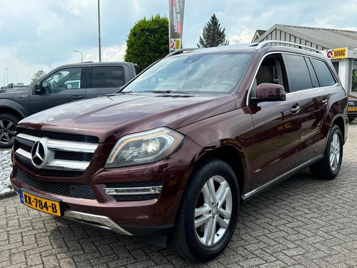 Mercedes-Benz GL - Afbeelding 1 van 18