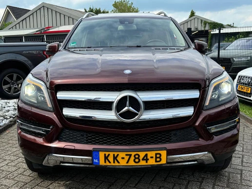 Mercedes-Benz GL - Afbeelding 2 van 18