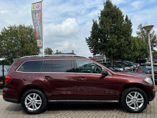 Mercedes-Benz GL - Afbeelding 3 van 18