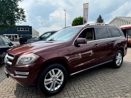 Mercedes-Benz GL - Afbeelding 4 van 18