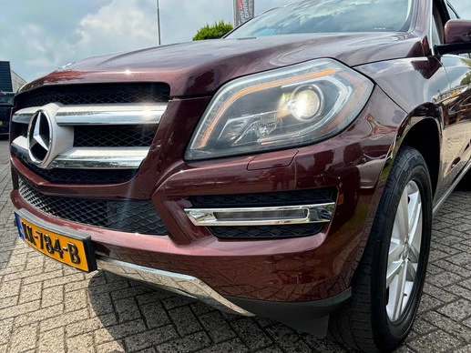 Mercedes-Benz GL - Afbeelding 5 van 18