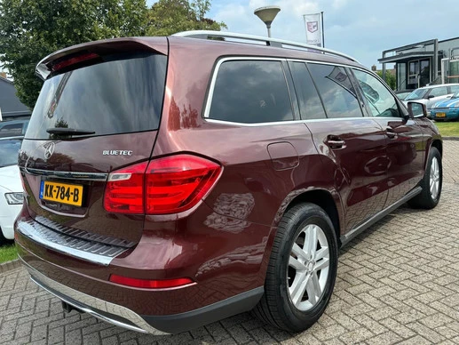 Mercedes-Benz GL - Afbeelding 6 van 18