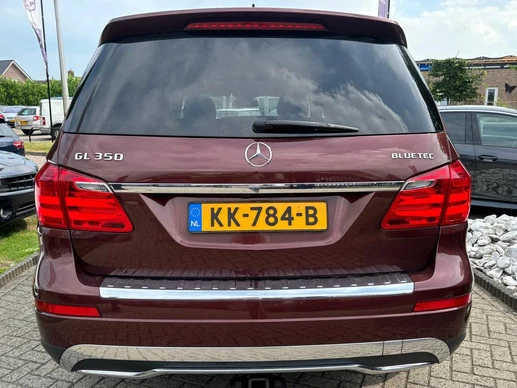 Mercedes-Benz GL - Afbeelding 7 van 18