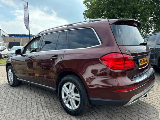 Mercedes-Benz GL - Afbeelding 8 van 18