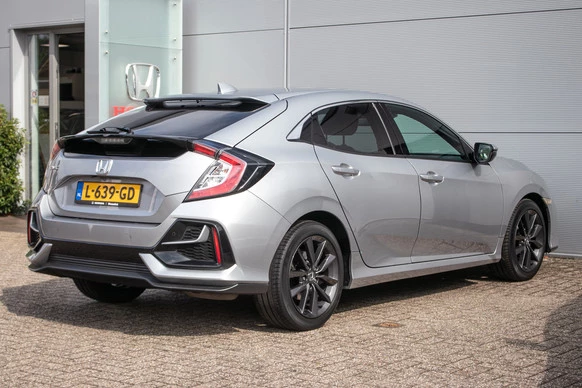 Honda Civic - Afbeelding 3 van 30