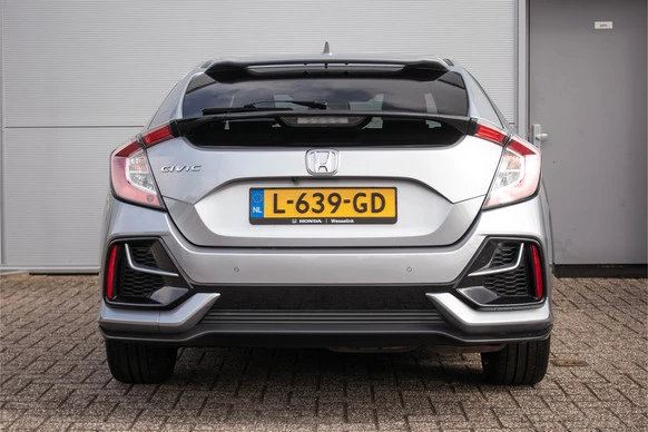 Honda Civic - Afbeelding 9 van 30