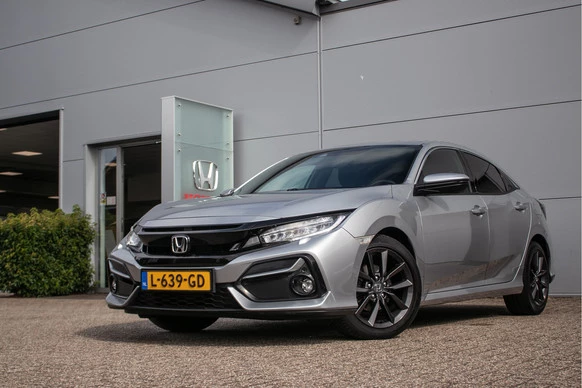 Honda Civic - Afbeelding 12 van 30