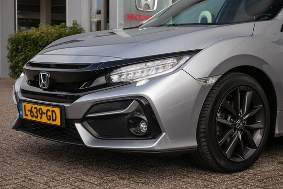 Honda Civic - Afbeelding 22 van 30