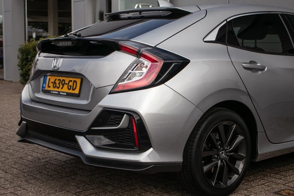 Honda Civic - Afbeelding 23 van 30