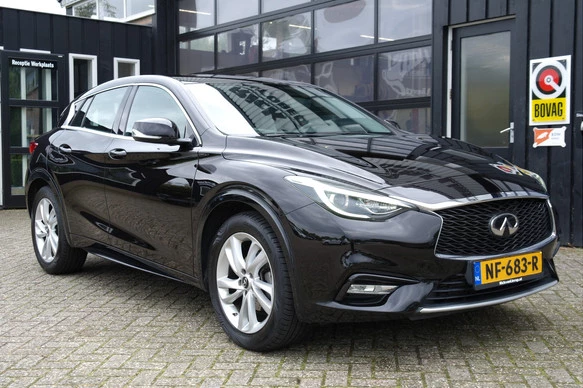 Infiniti Q - Afbeelding 1 van 30