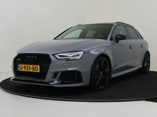 Audi RS3 - Afbeelding 1 van 30