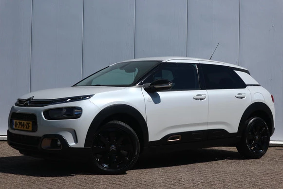 Citroën C4 Cactus