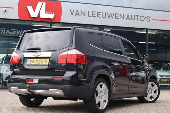 Chevrolet Orlando - Afbeelding 2 van 30