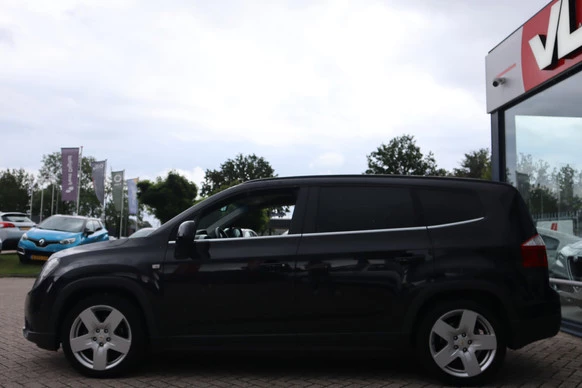 Chevrolet Orlando - Afbeelding 7 van 30