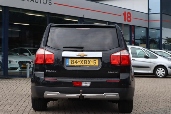 Chevrolet Orlando - Afbeelding 13 van 30