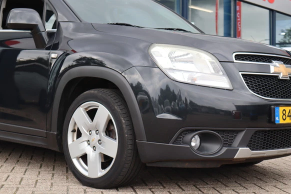 Chevrolet Orlando - Afbeelding 17 van 30