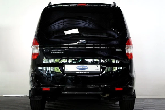 Ford Tourneo Courier - Afbeelding 6 van 25