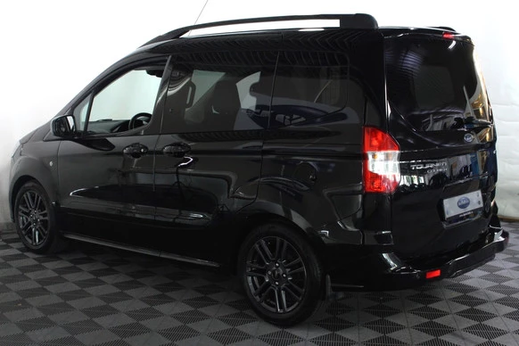 Ford Tourneo Courier - Afbeelding 8 van 25