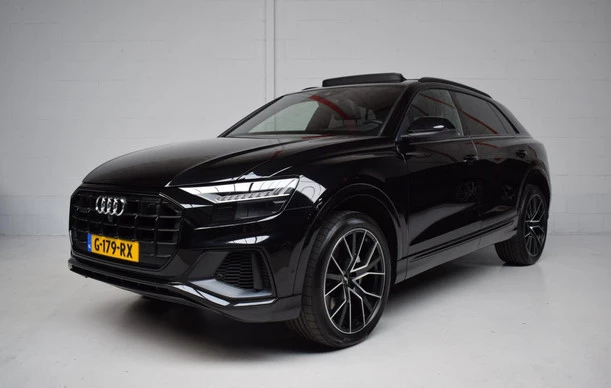 Audi Q8 - Afbeelding 1 van 30