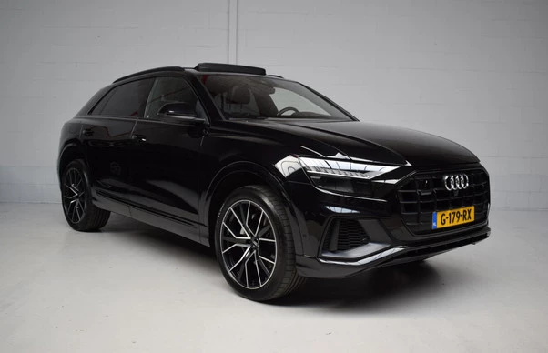 Audi Q8 - Afbeelding 14 van 30