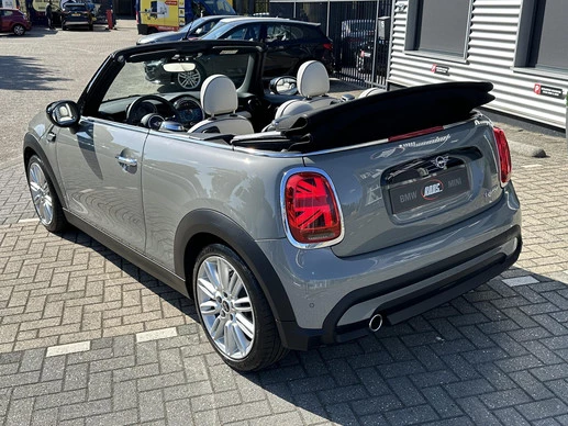 MINI Cooper Cabrio - Afbeelding 4 van 30