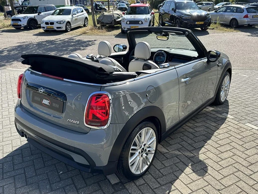 MINI Cooper Cabrio - Afbeelding 7 van 30