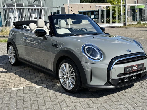 MINI Cooper Cabrio - Afbeelding 10 van 30