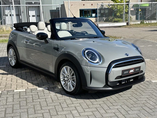 MINI Cooper Cabrio - Afbeelding 14 van 30