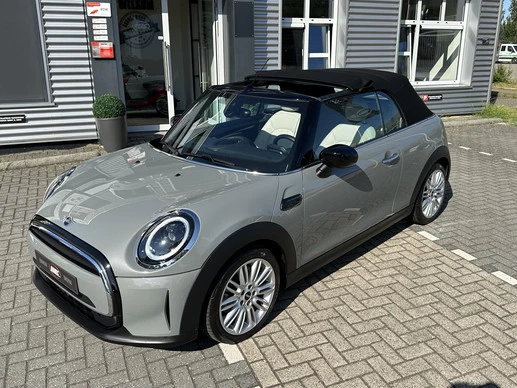 MINI Cooper Cabrio - Afbeelding 28 van 30