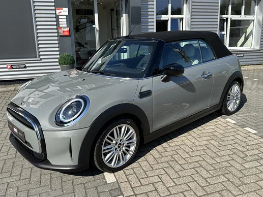 MINI Cooper Cabrio - Afbeelding 30 van 30