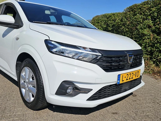 Dacia Sandero - Afbeelding 4 van 30