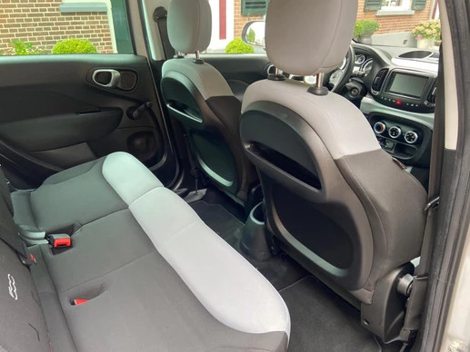 Fiat 500L - Afbeelding 19 van 29