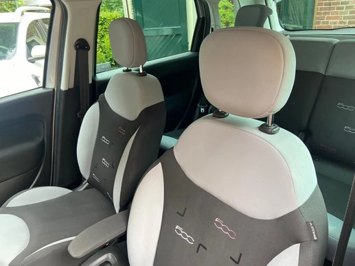 Fiat 500L - Afbeelding 21 van 29