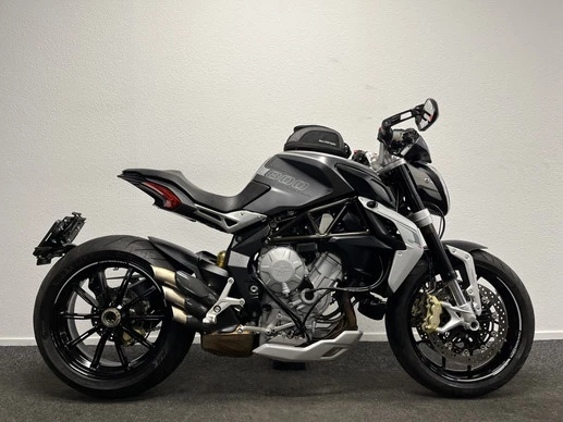 MV Agusta Dragster - Afbeelding 1 van 21