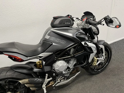 MV Agusta Dragster - Afbeelding 8 van 21