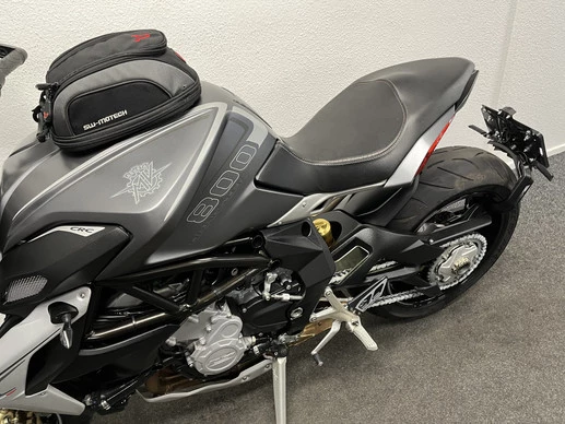 MV Agusta Dragster - Afbeelding 19 van 21