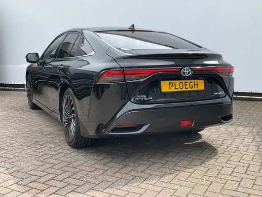 Toyota Mirai - Afbeelding 20 van 30