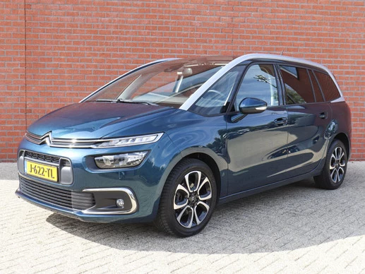 Citroën Grand C4 Spacetourer