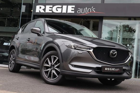 Mazda CX-5 - Afbeelding 1 van 30