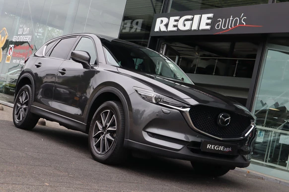 Mazda CX-5 - Afbeelding 24 van 30