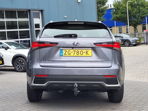 Lexus NX - Afbeelding 4 van 30