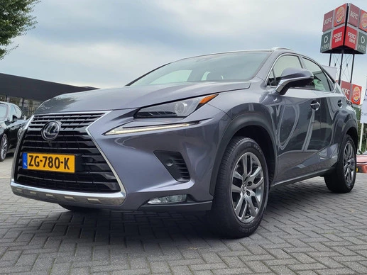 Lexus NX - Afbeelding 10 van 30