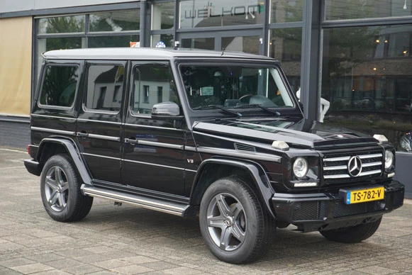 Mercedes-Benz G-Klasse - Afbeelding 1 van 30