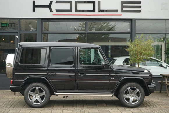 Mercedes-Benz G-Klasse - Afbeelding 3 van 30