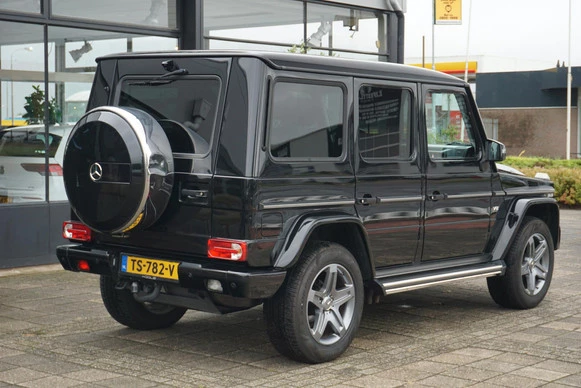 Mercedes-Benz G-Klasse - Afbeelding 2 van 30