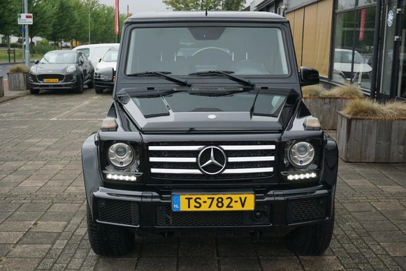 Mercedes-Benz G-Klasse - Afbeelding 9 van 30