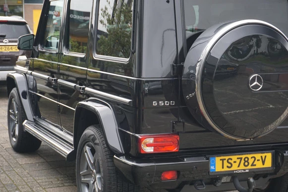 Mercedes-Benz G-Klasse - Afbeelding 12 van 30