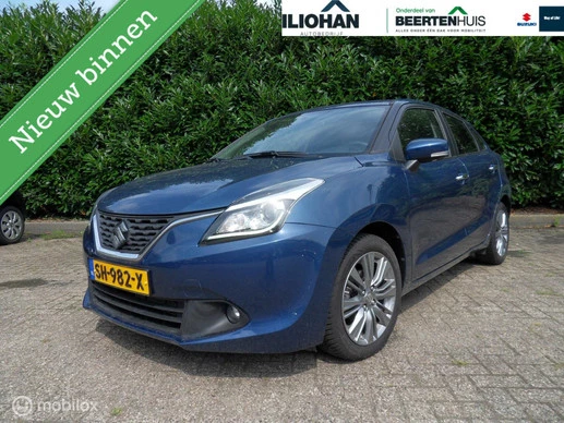 Suzuki Baleno